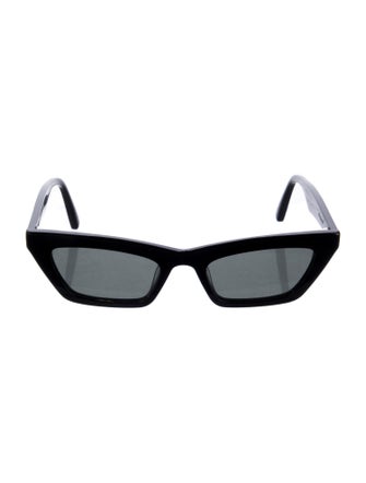 Gentle Monster Chapssal Wayfarer Sunglasses