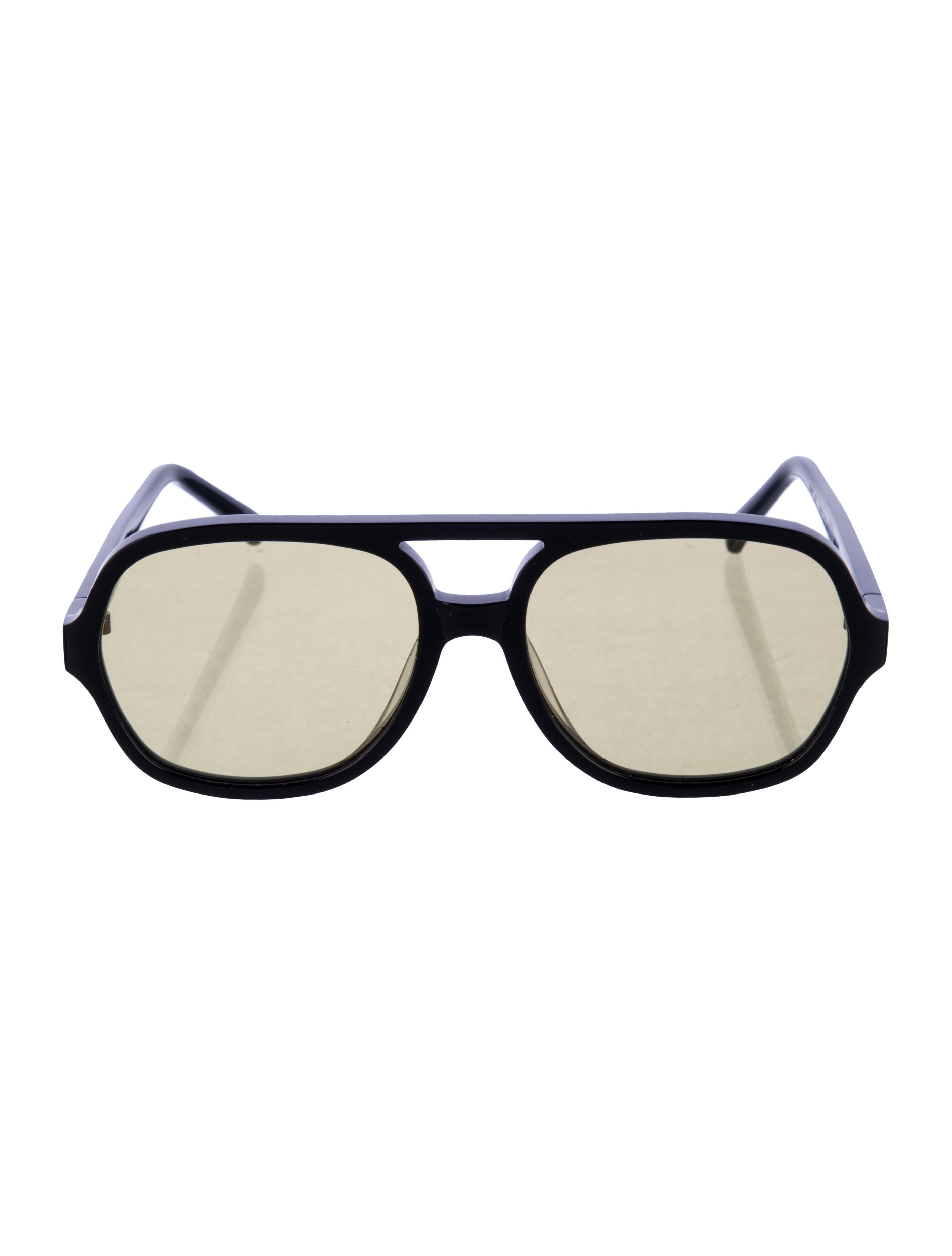 Gentle Monster Flackbee Oversize Sunglasses