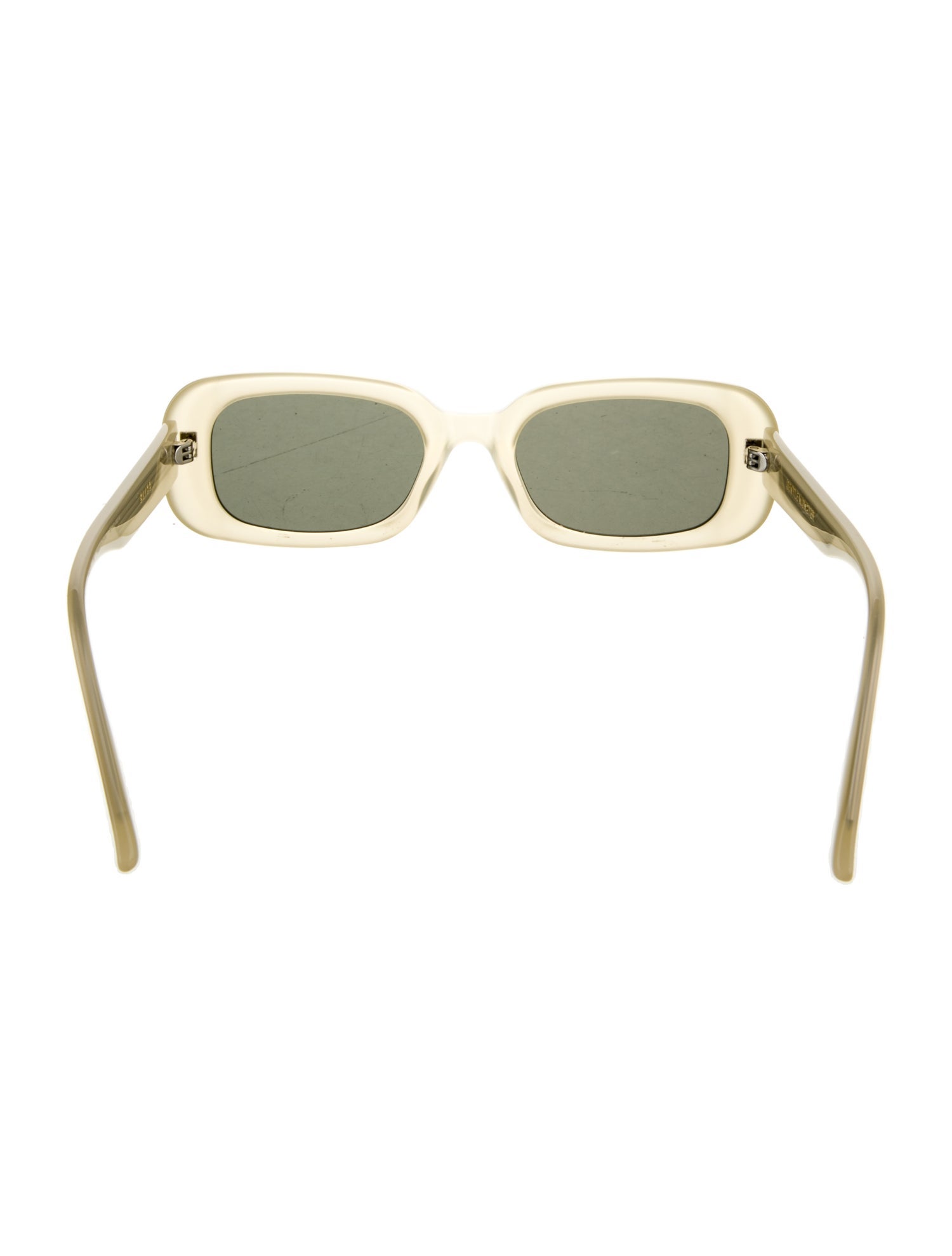 Gentle Monster Square Tinted Sunglasses