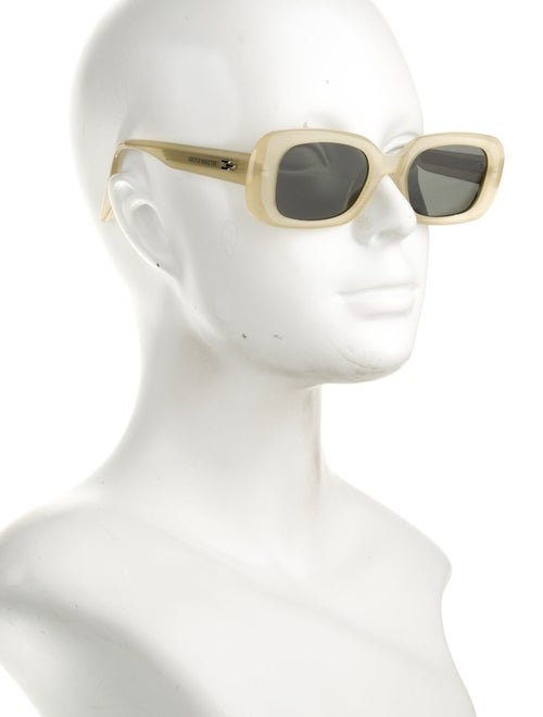 Gentle Monster Square Tinted Sunglasses