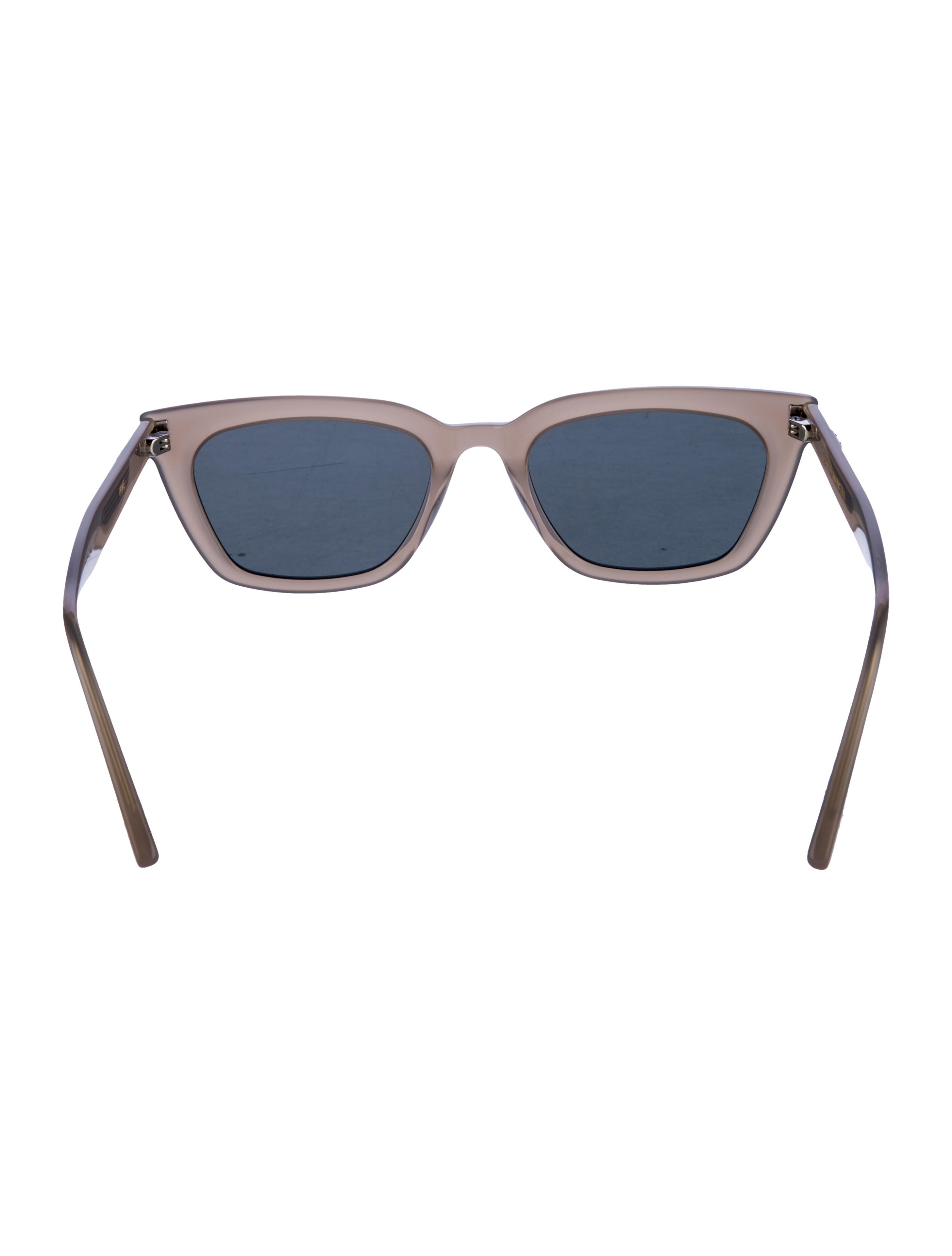 Gentle Monster Hue Wayfarer Sunglasses