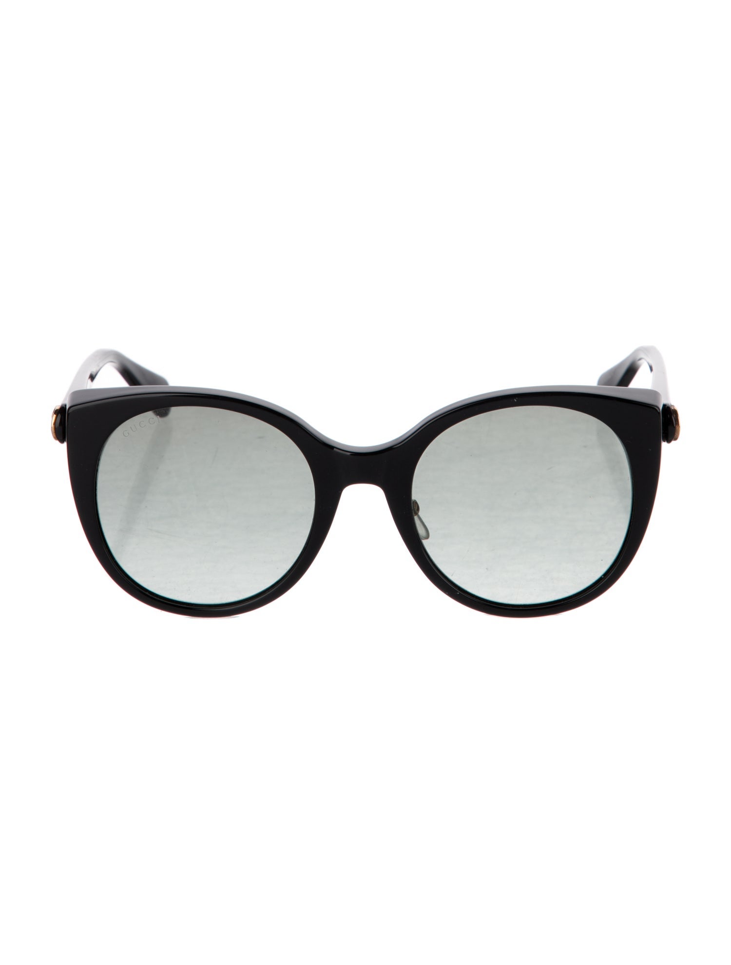 Gucci Interlocking G Logo Oversize Sunglasses