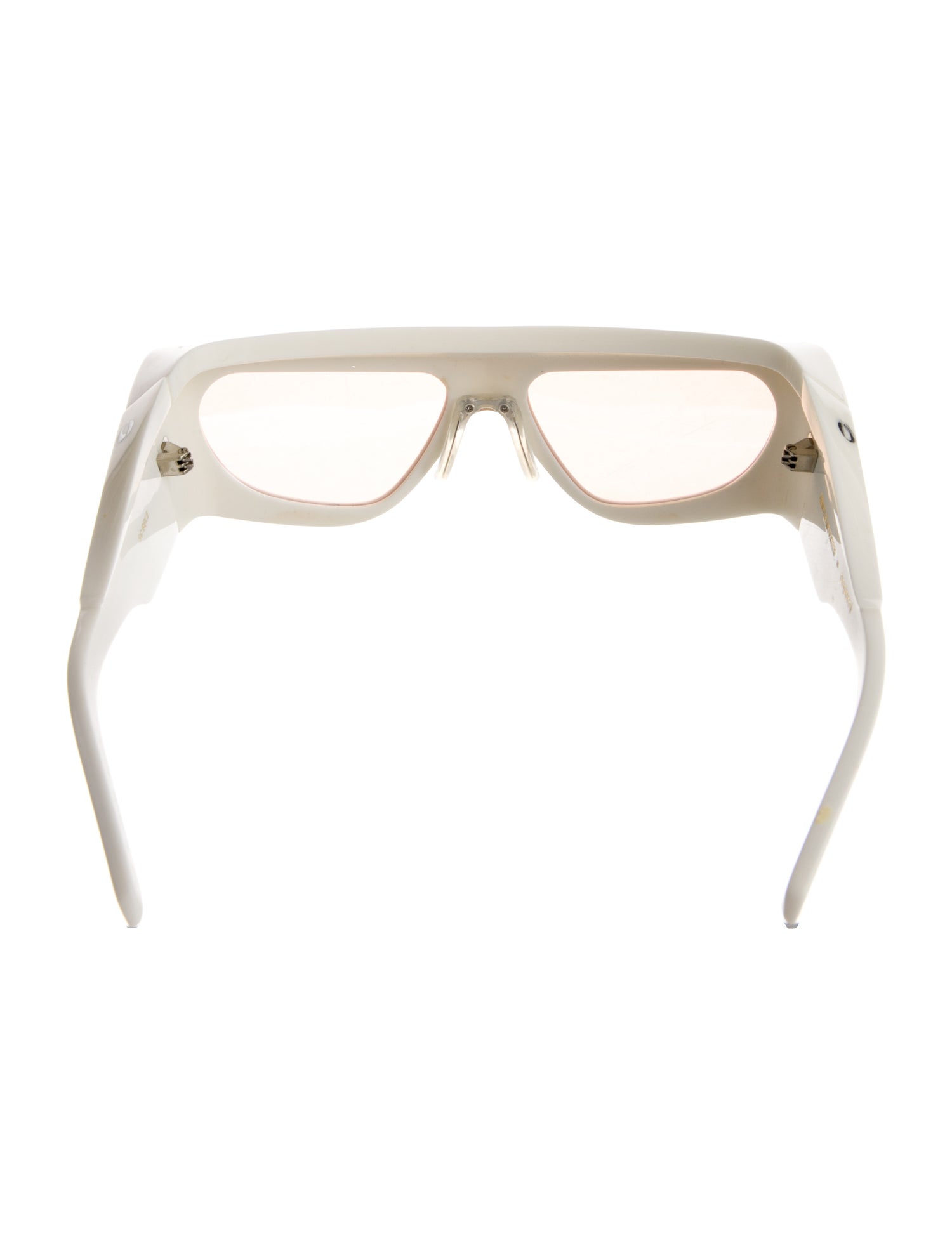 Gentle Monster 2022 Coperni 5G Gold Sunglasses