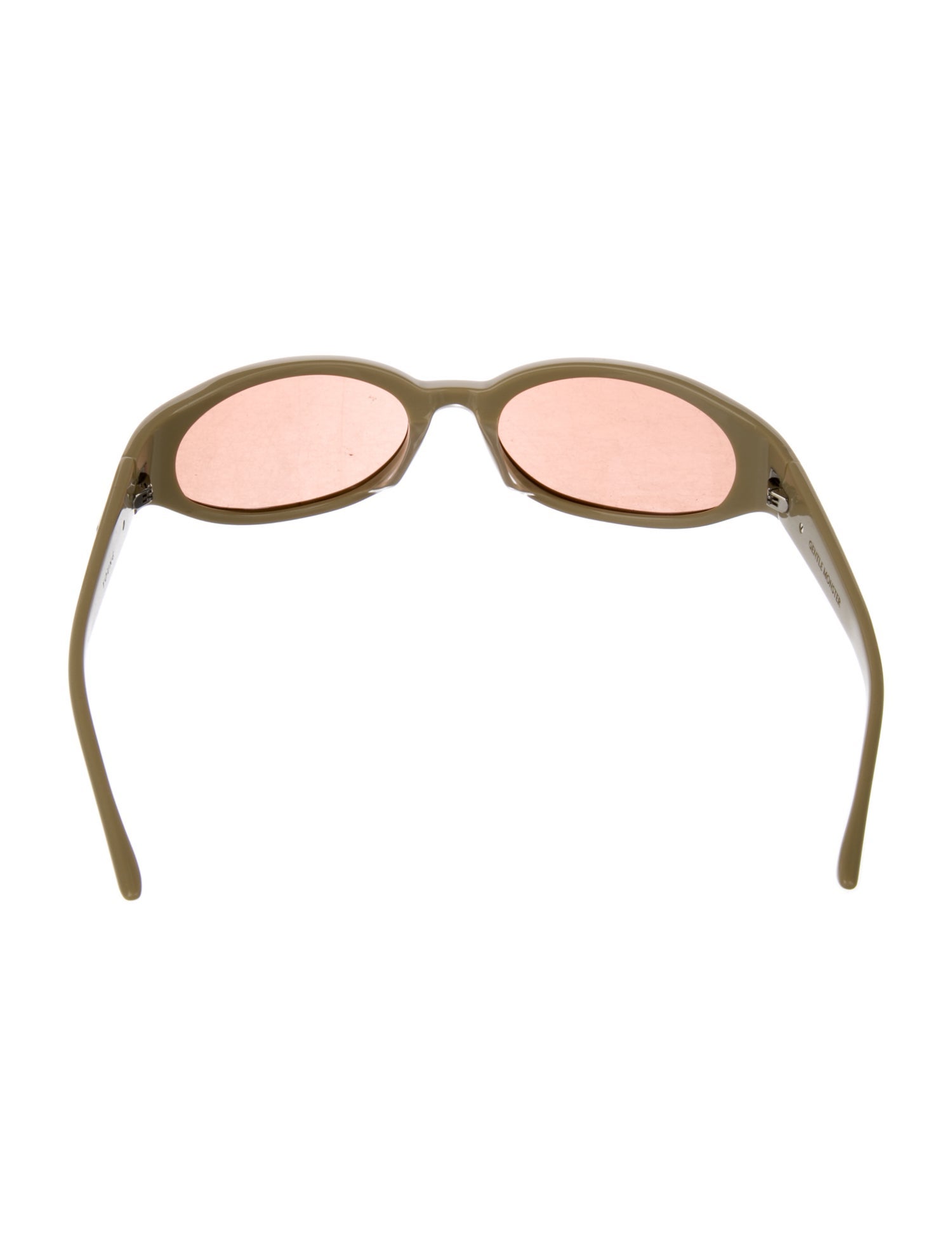 Gentle Monster Young Cat-Eye Sunglasses