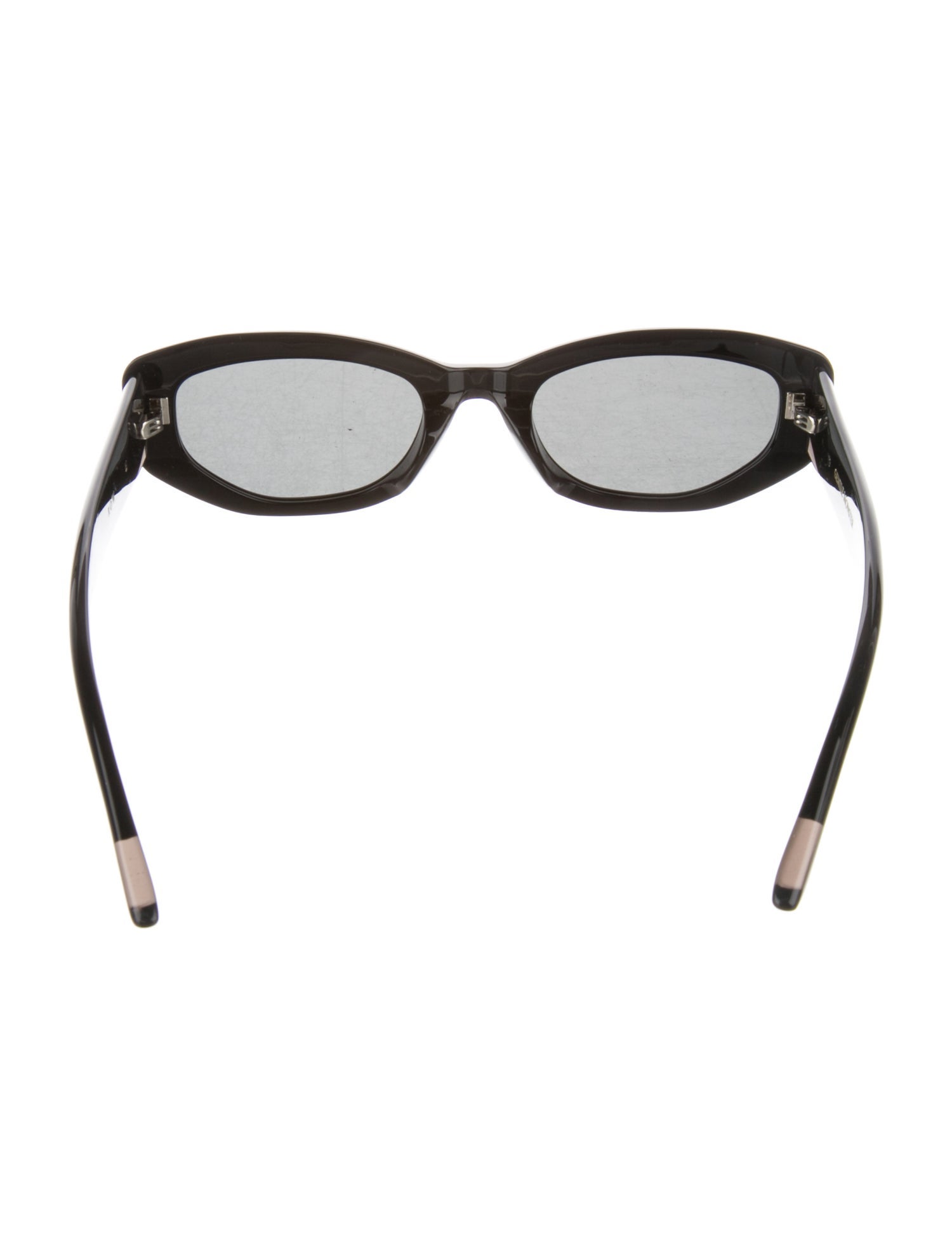 Gentle Monster Row Cat-Eye Sunglasses