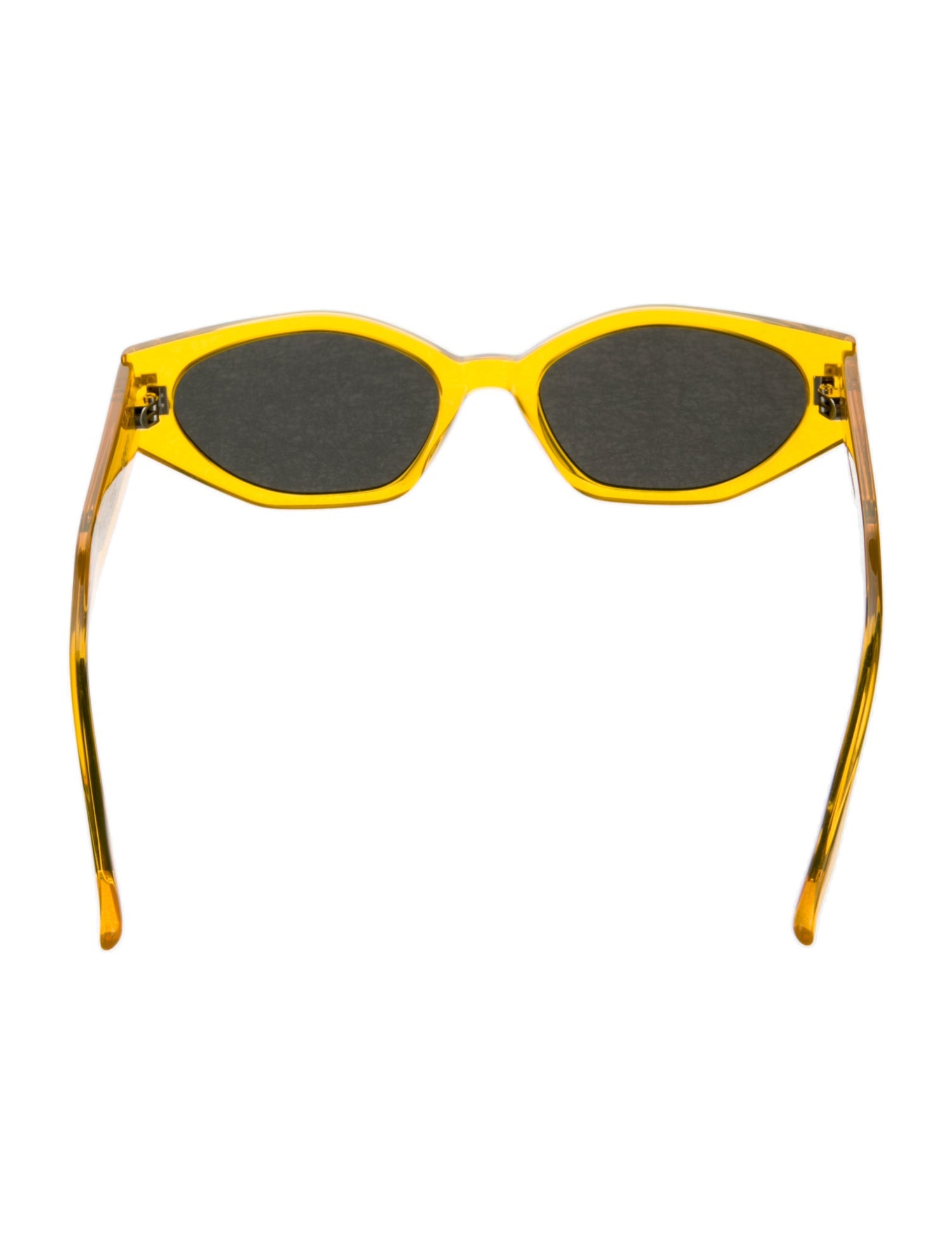 Gentle Monster Ghost Cat-Eye Sunglasses