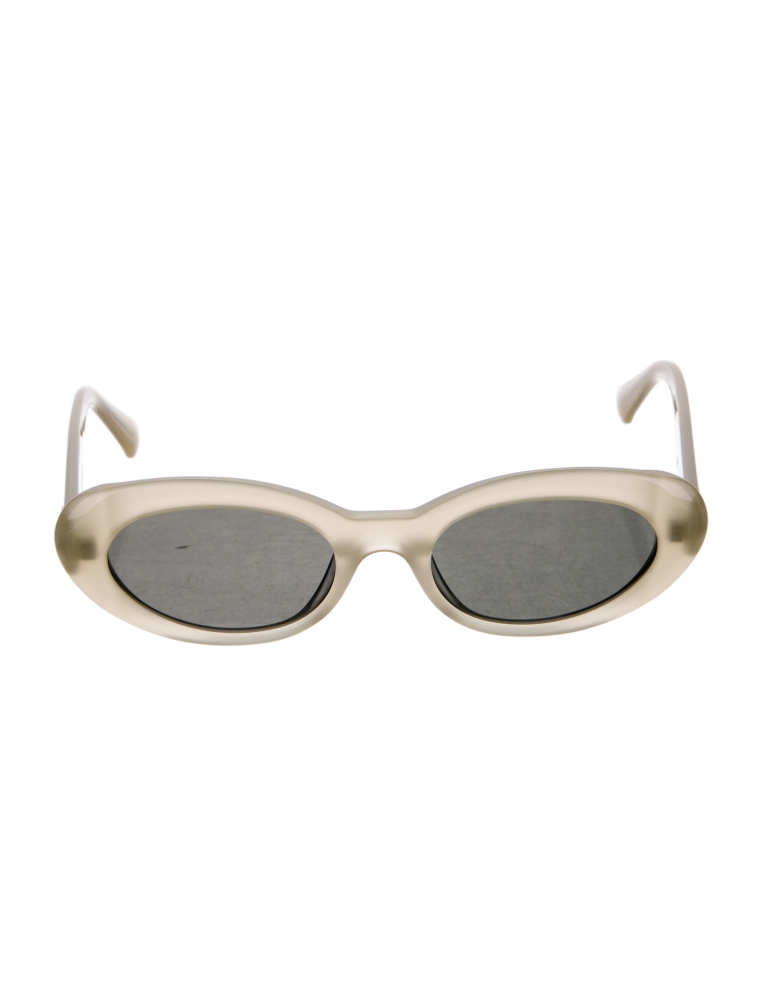 Gentle Monster Le Round Sunglasses