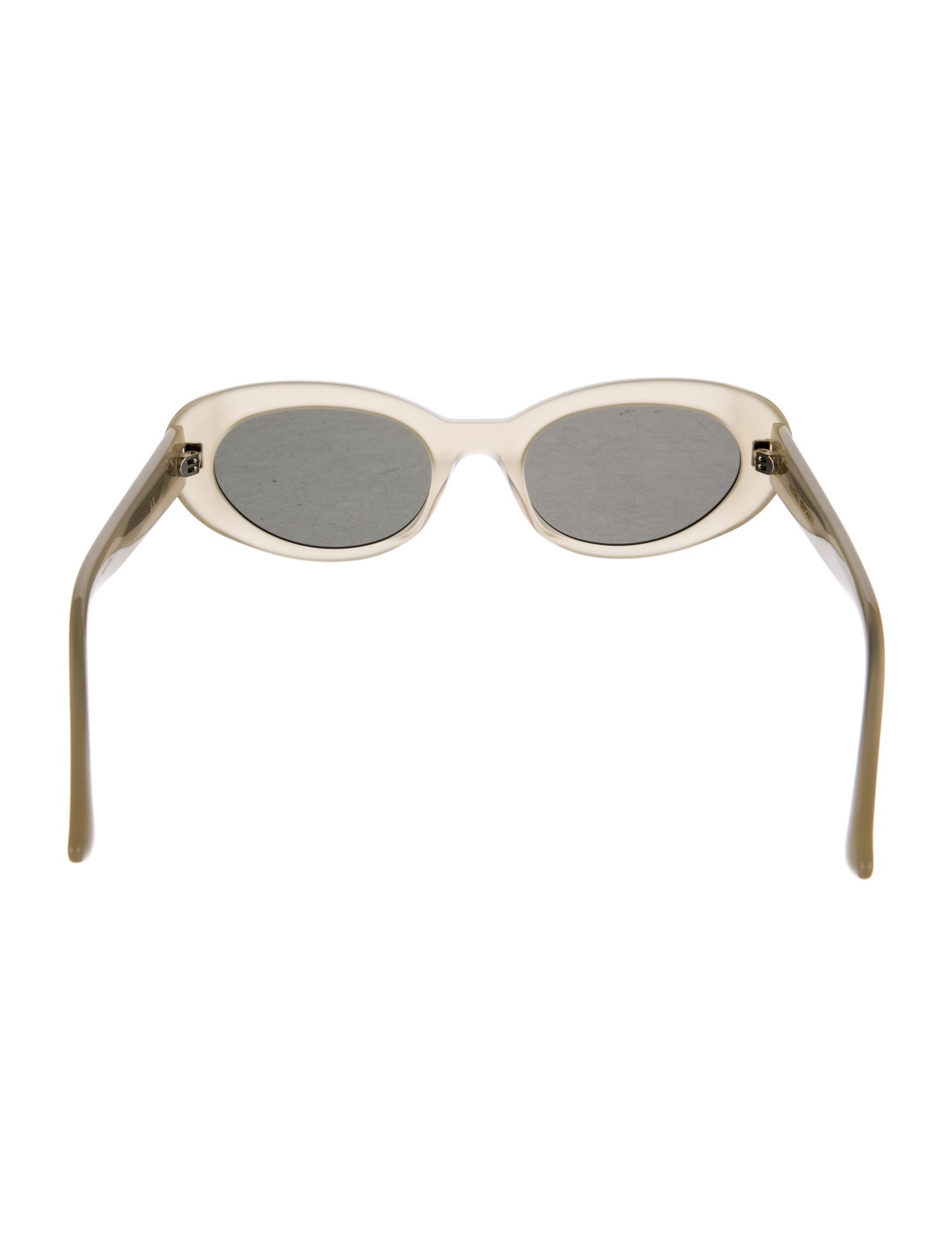 Gentle Monster Le Round Sunglasses