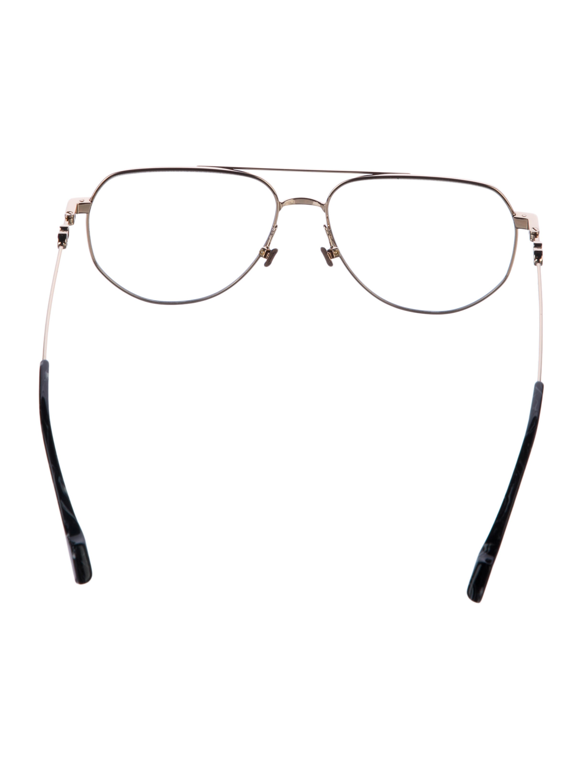 Gentle Monster x Jennie 26 Aviator Eyeglasses