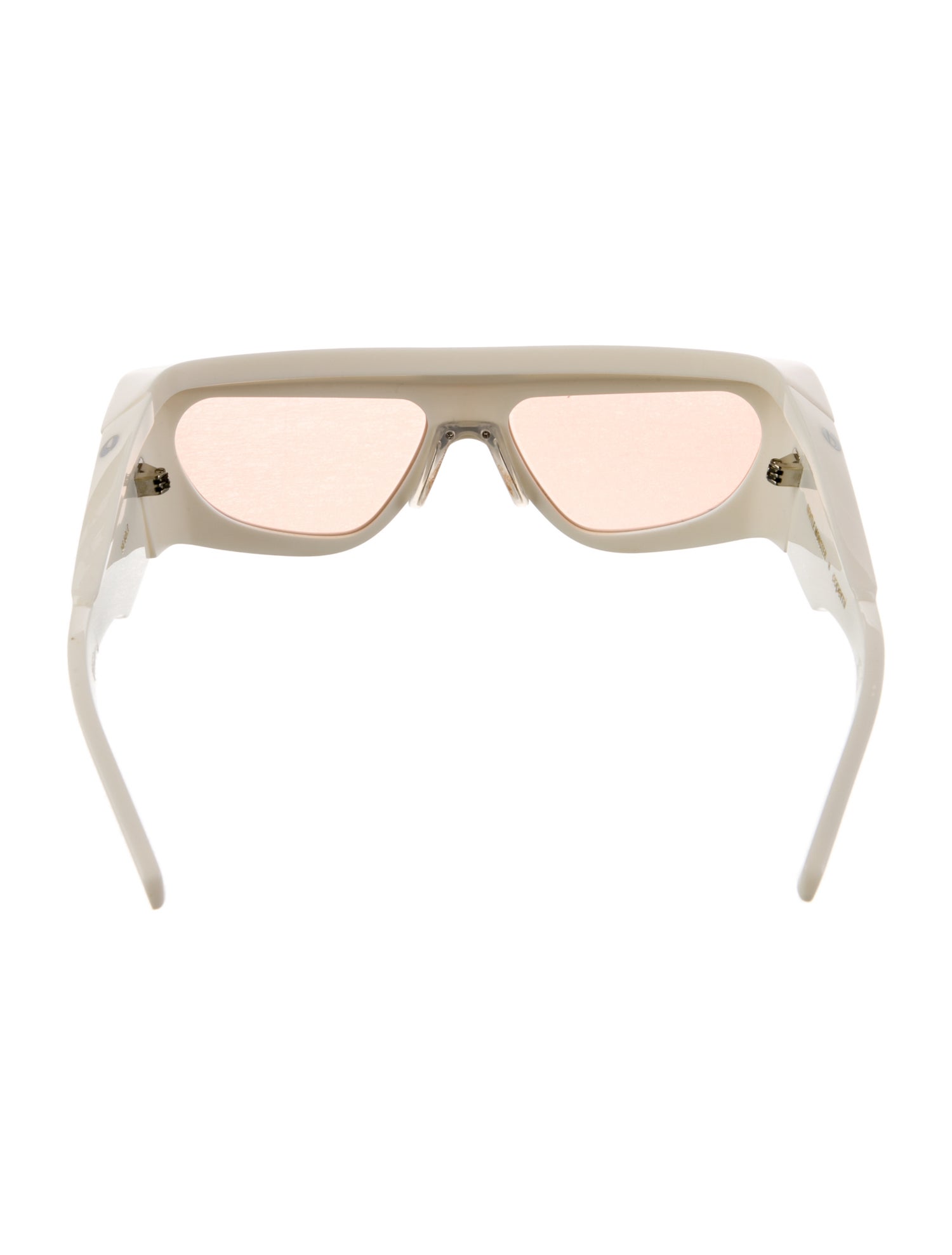 Gentle Monster x Coperni 5G Bold Shield Sunglasses