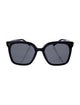 Gentle Monster New Her Wayfarer Sunglasses
