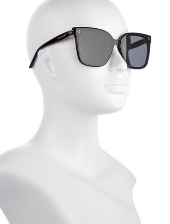 Gentle Monster New Her Wayfarer Sunglasses