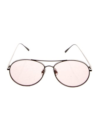 Gentle Monster Ranny Ring Aviator Sunglasses