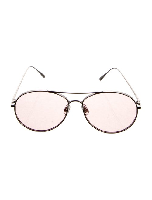 Gentle Monster Ranny Ring Aviator Sunglasses