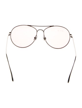 Gentle Monster Ranny Ring Aviator Sunglasses