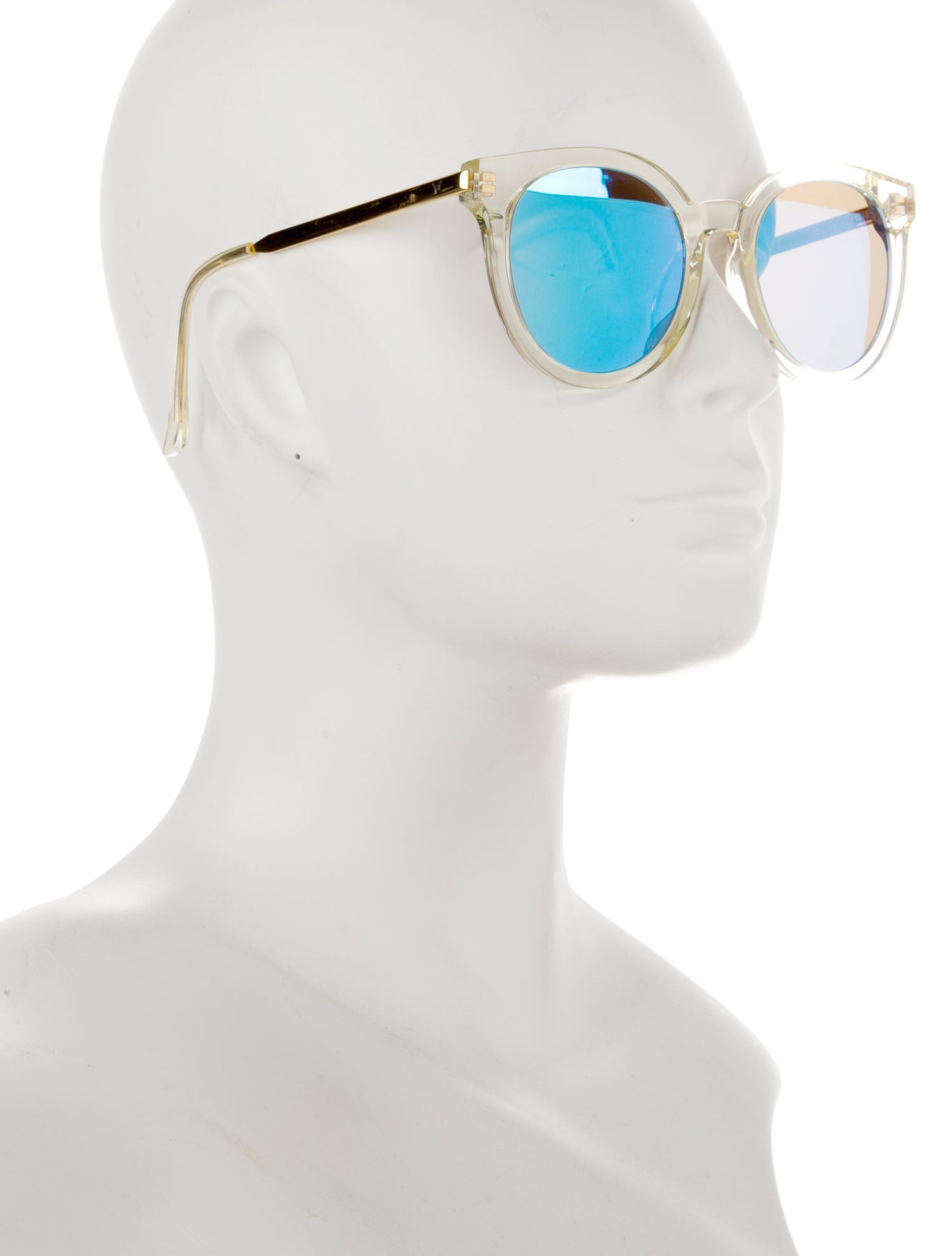 Gentle Monster Didi A Wayfarer Sunglasses