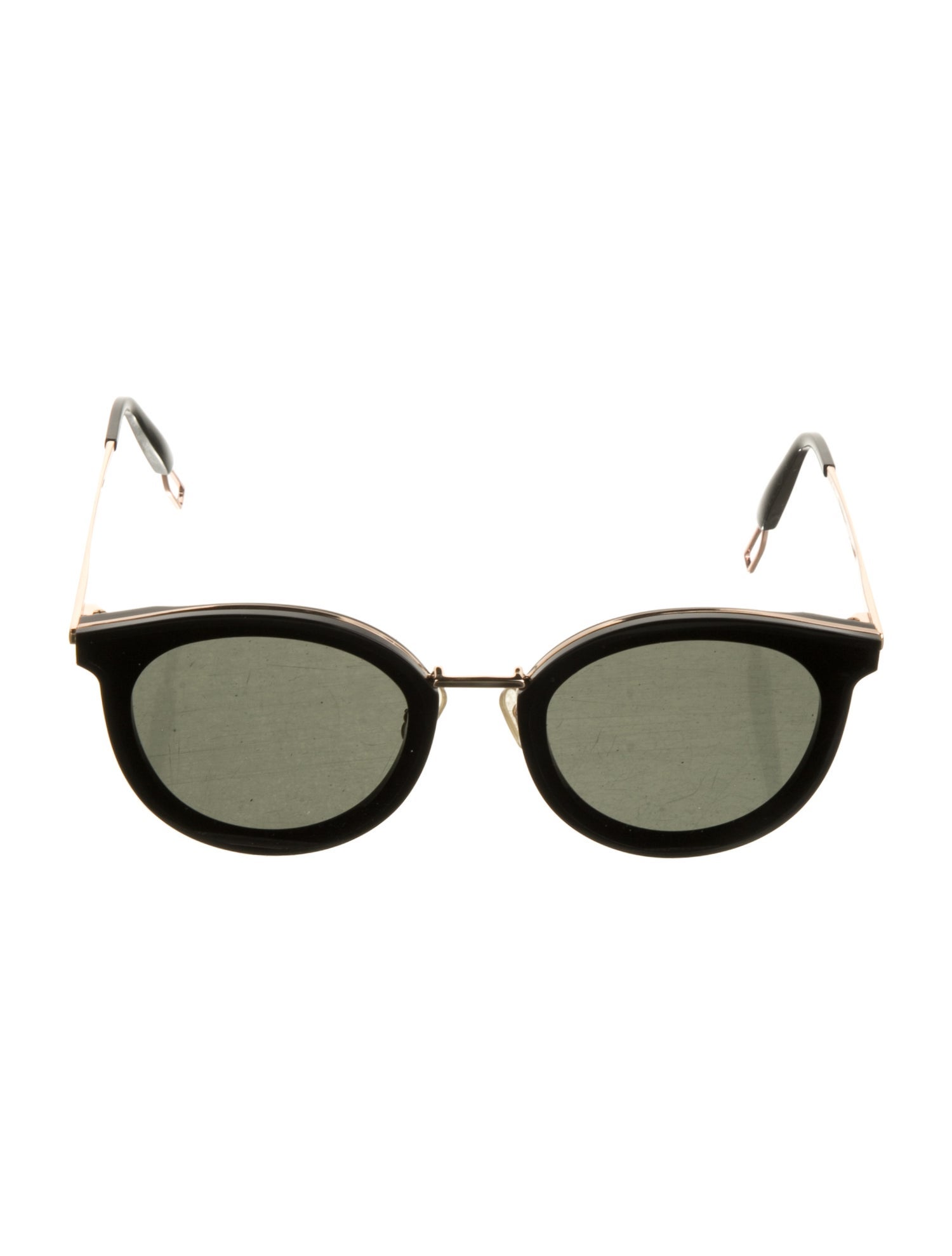 Gentle Monster Merlynn Round Sunglasses