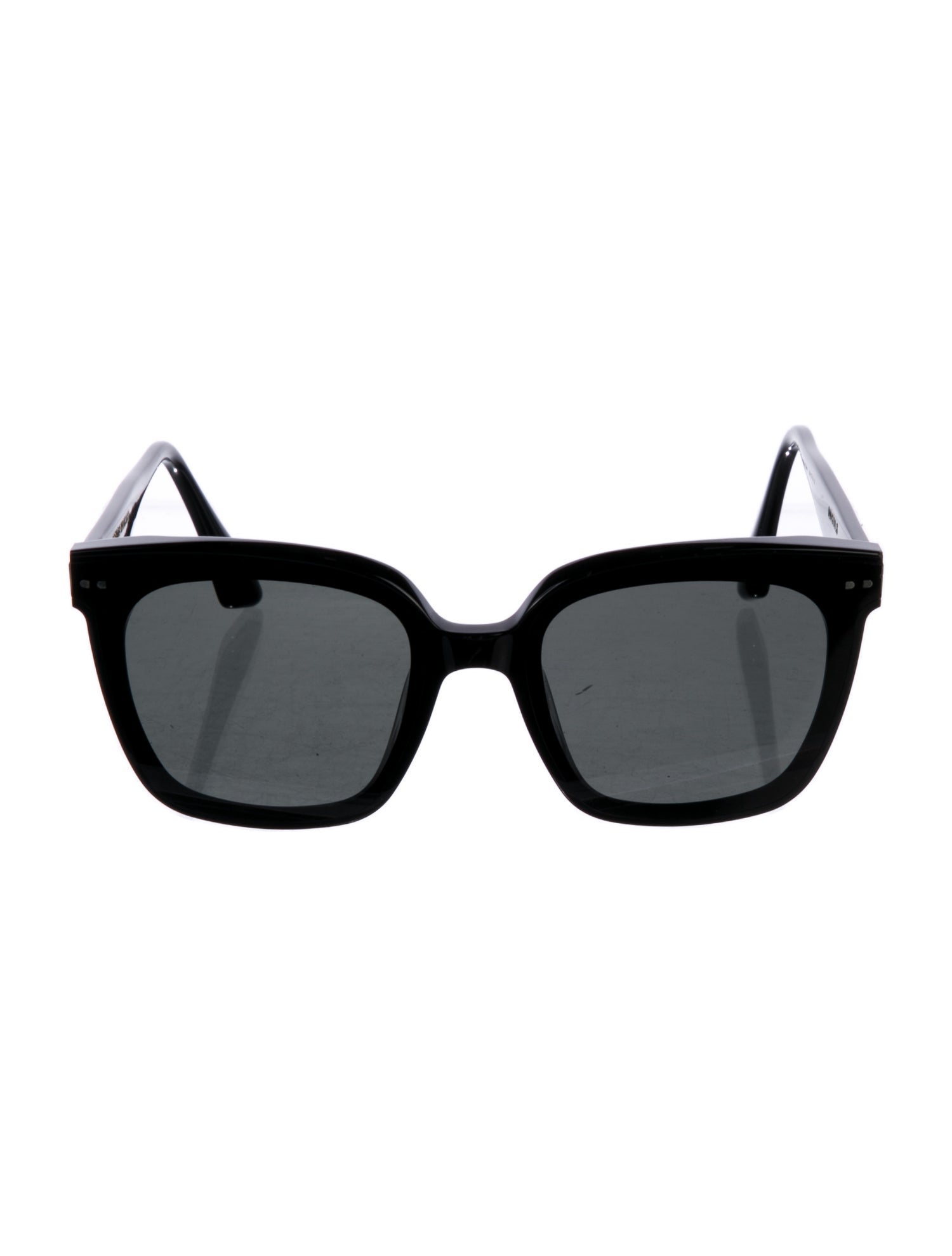 Gentle Monster Flatba Lo Cell Square Sunglasses