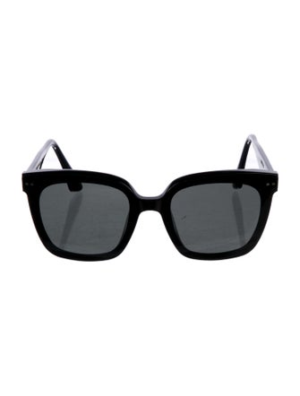 Gentle Monster Flatba Lo Cell Square Sunglasses