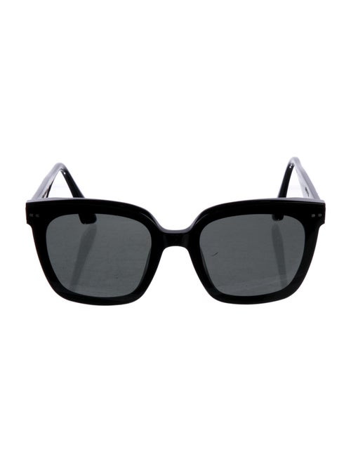 Gentle Monster Flatba Lo Cell Square Sunglasses