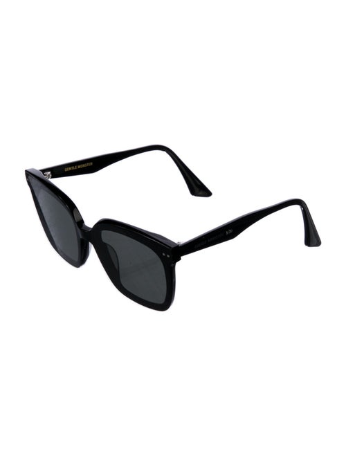 Gentle Monster Flatba Lo Cell Square Sunglasses
