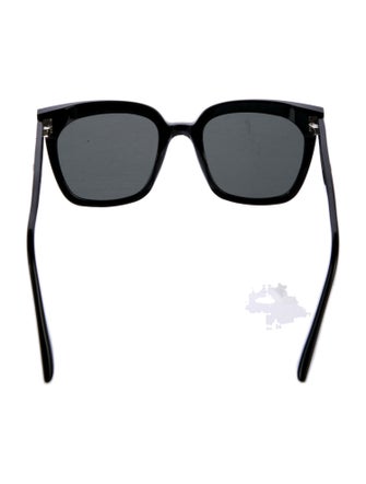 Gentle Monster Flatba Lo Cell Square Sunglasses