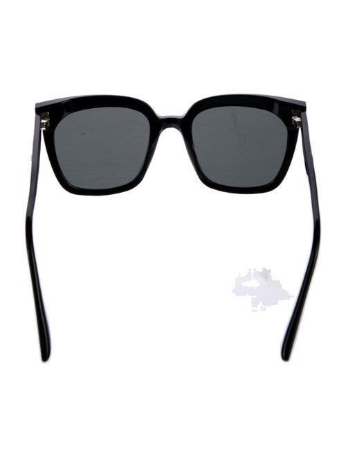 Gentle Monster Flatba Lo Cell Square Sunglasses