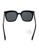 Gentle Monster Flatba Lo Cell Square Sunglasses