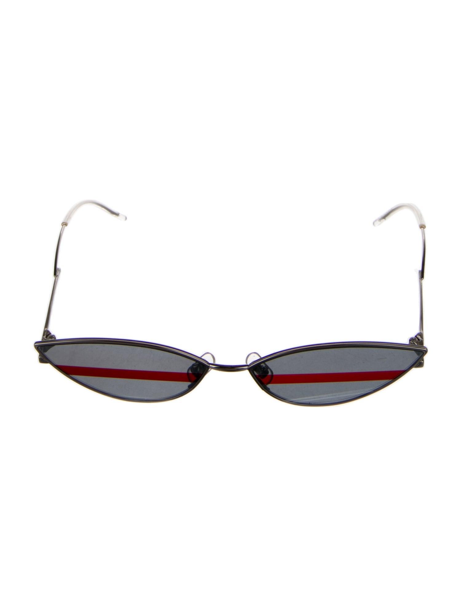 Gentle Monster Poxi Cat-Eye Sunglasses