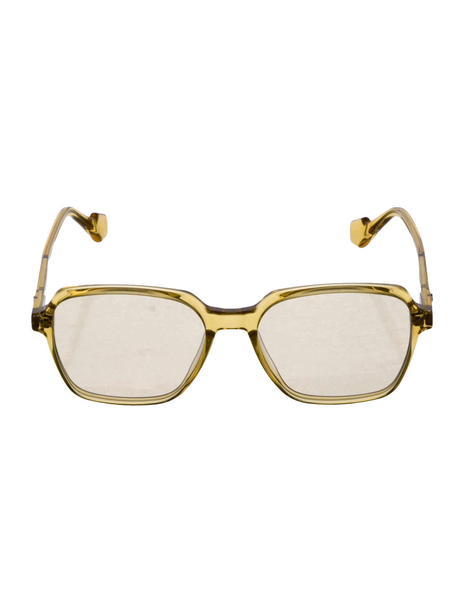 Gentle Monster Mantu Square Sunglasses