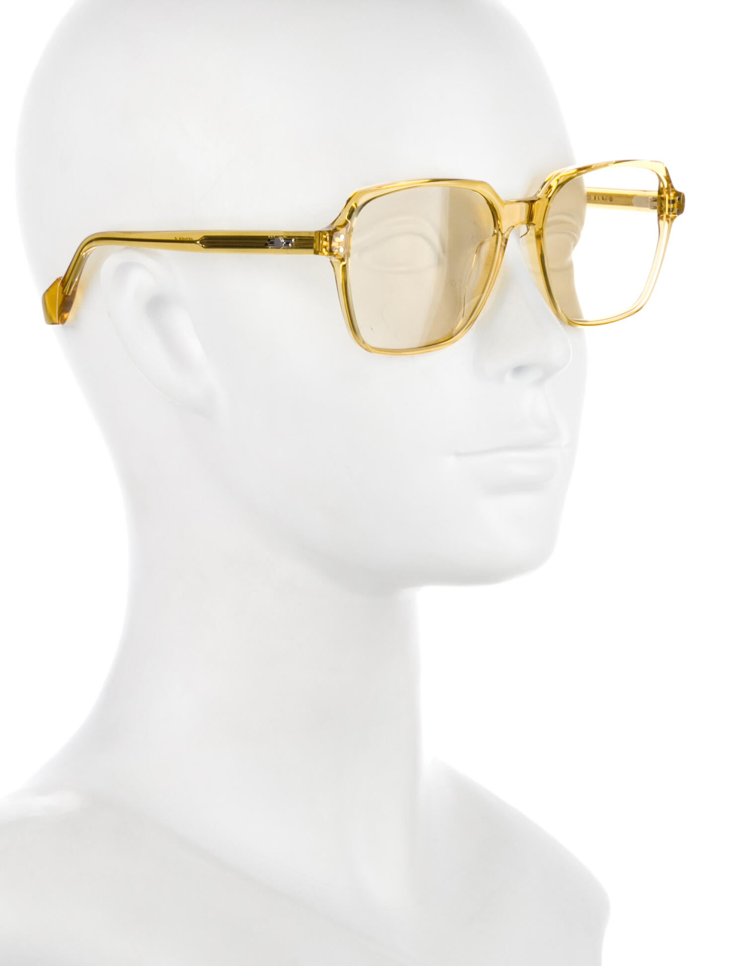 Gentle Monster Mantu Square Sunglasses