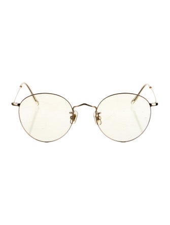 Gentle Monster Round Eyeglasses