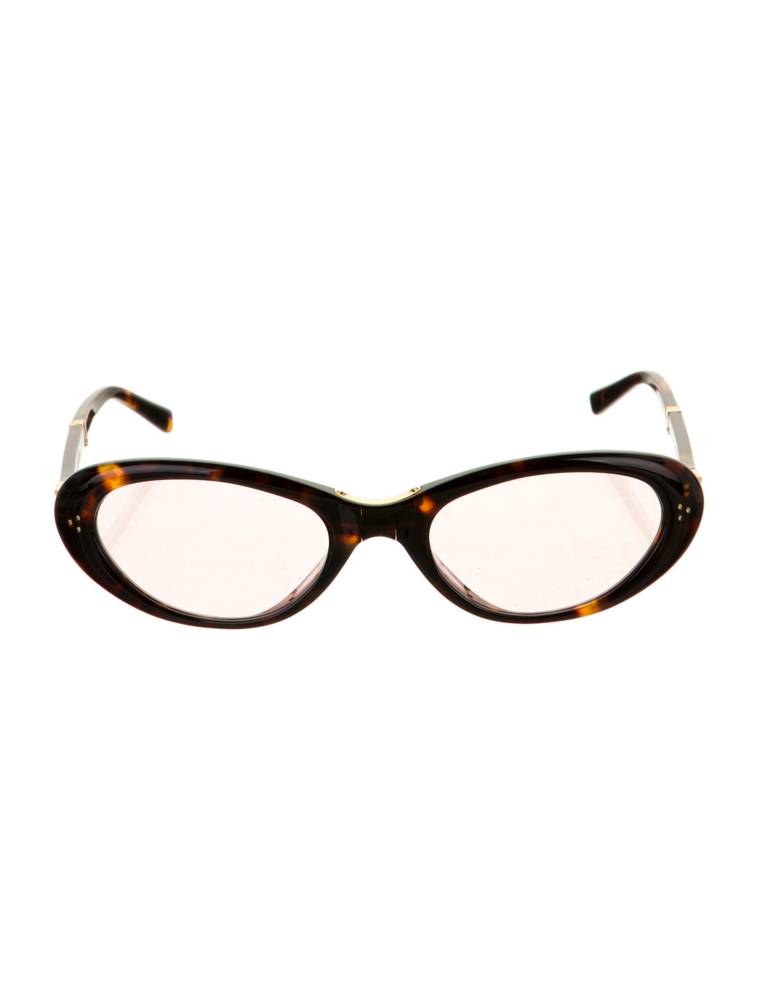 Gentle Monster Lolang Cat-Eye Sunglasses