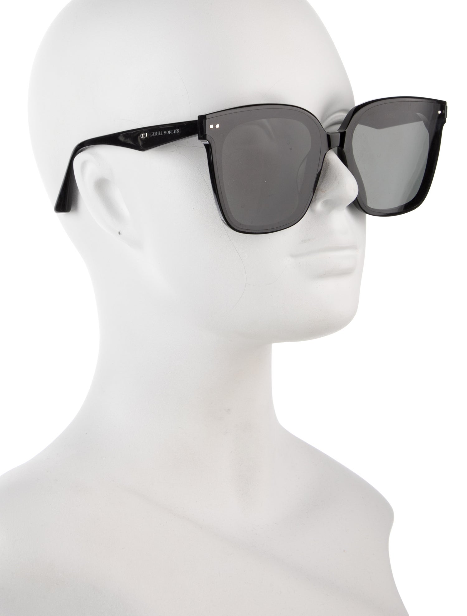 Gentle Monster Lo Cell Wayfarer Sunglasses