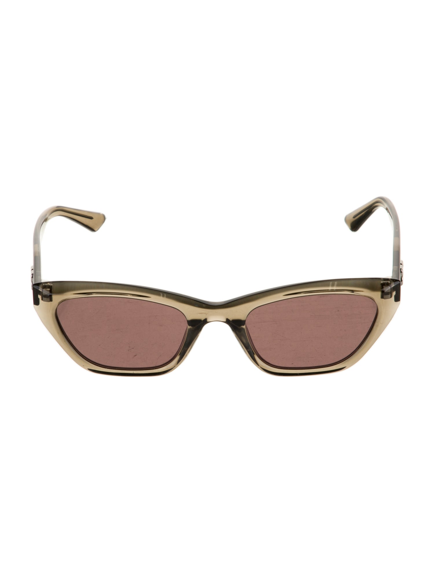 Gentle Monster Oboe Cat-Eye Sunglasses