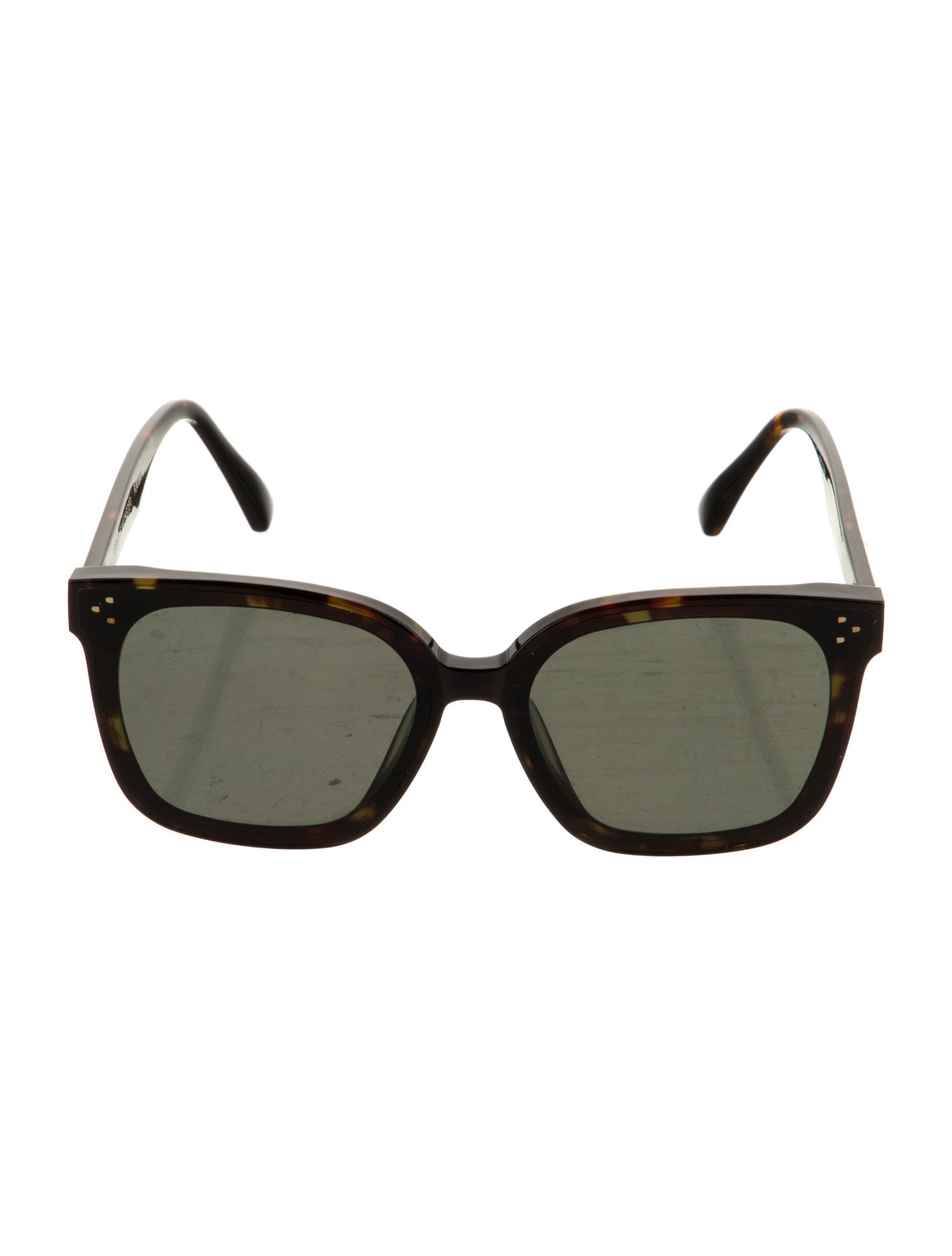 Gentle Monster Her Square Sunglasses