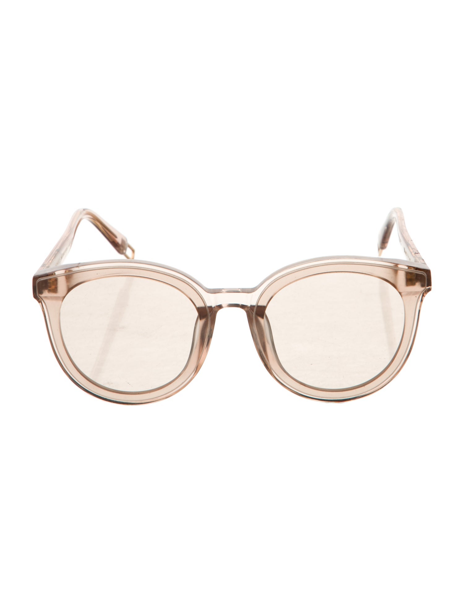 Gentle Monster Black Peter Oversize Sunglasses