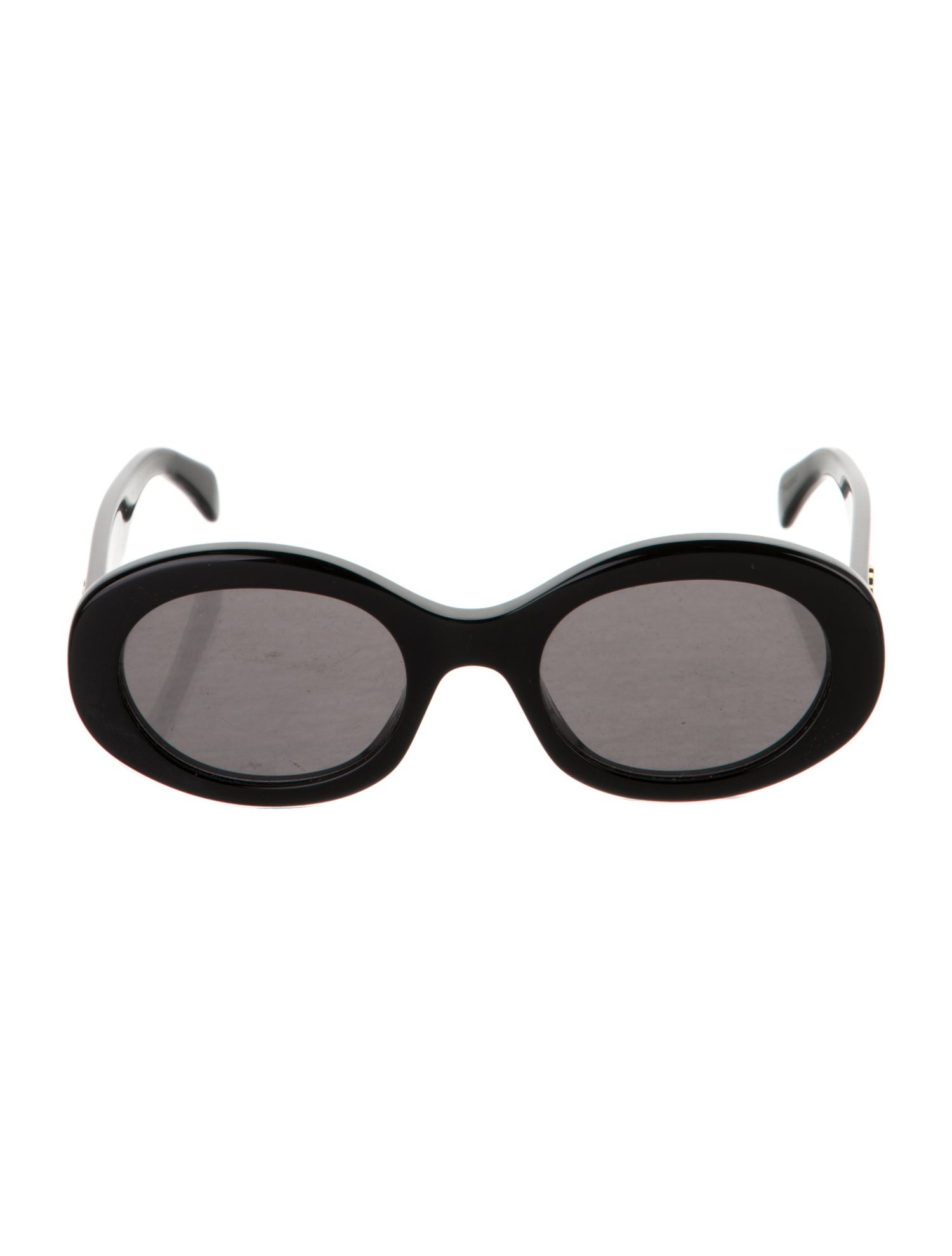 Celine Oversize Tinted Sunglasses