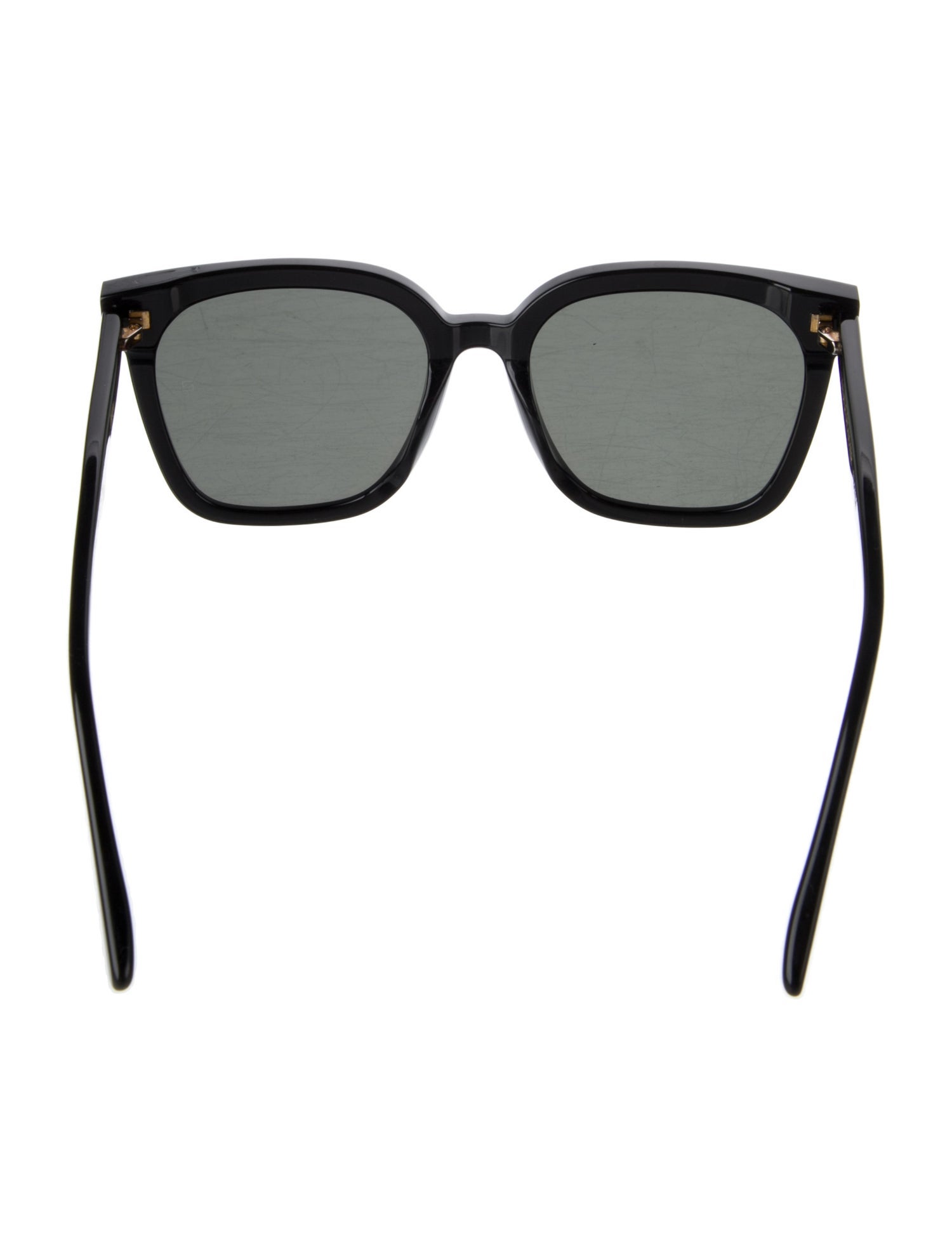 Gentle Monster Her Wayfarer Sunglasses
