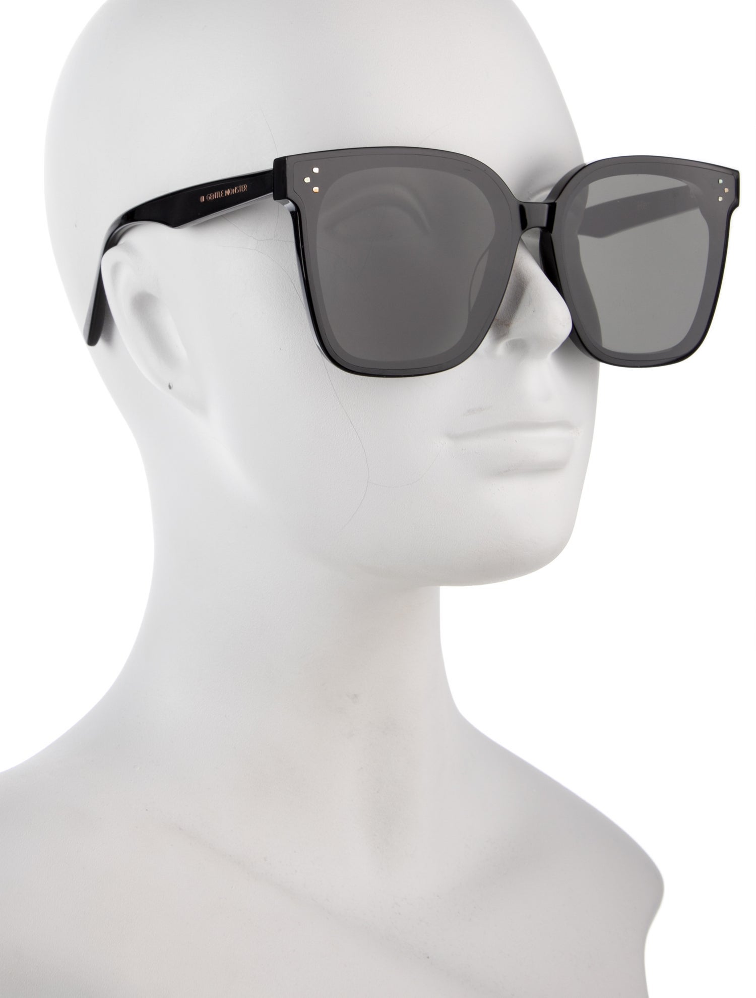 Gentle Monster Her Wayfarer Sunglasses