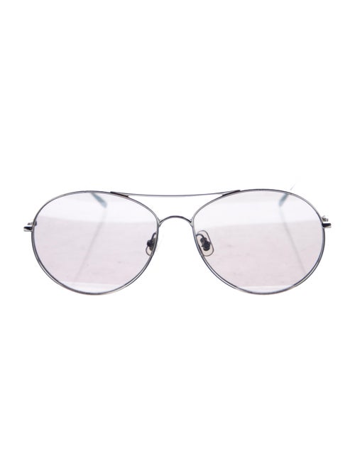 Gentle Monster Aviator Mirrored Sunglasses