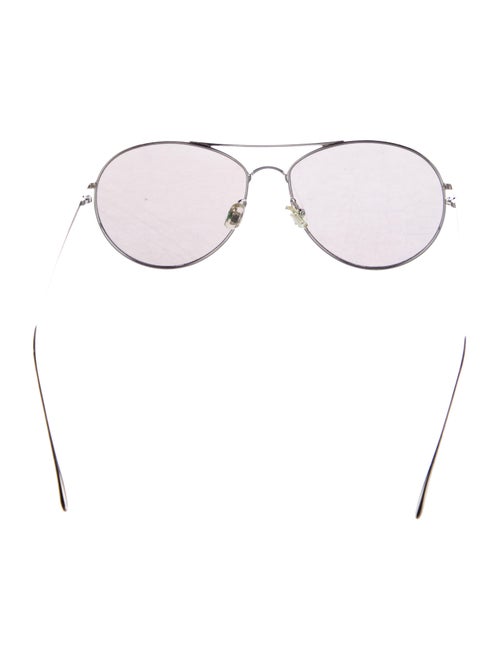 Gentle Monster Aviator Mirrored Sunglasses