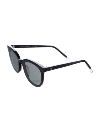 Gentle Monster Ma Mars Wayfarer Sunglasses