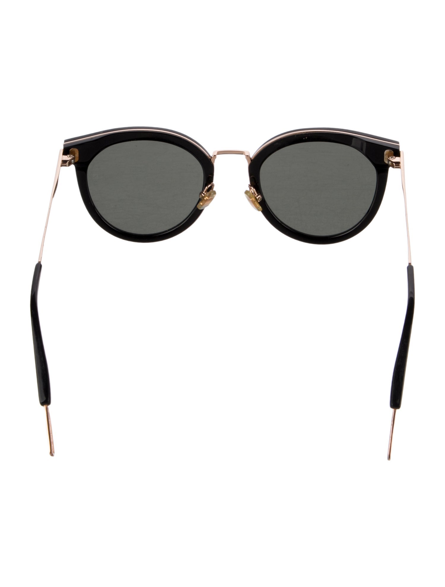Gentle Monster Merlynn Round Sunglasses