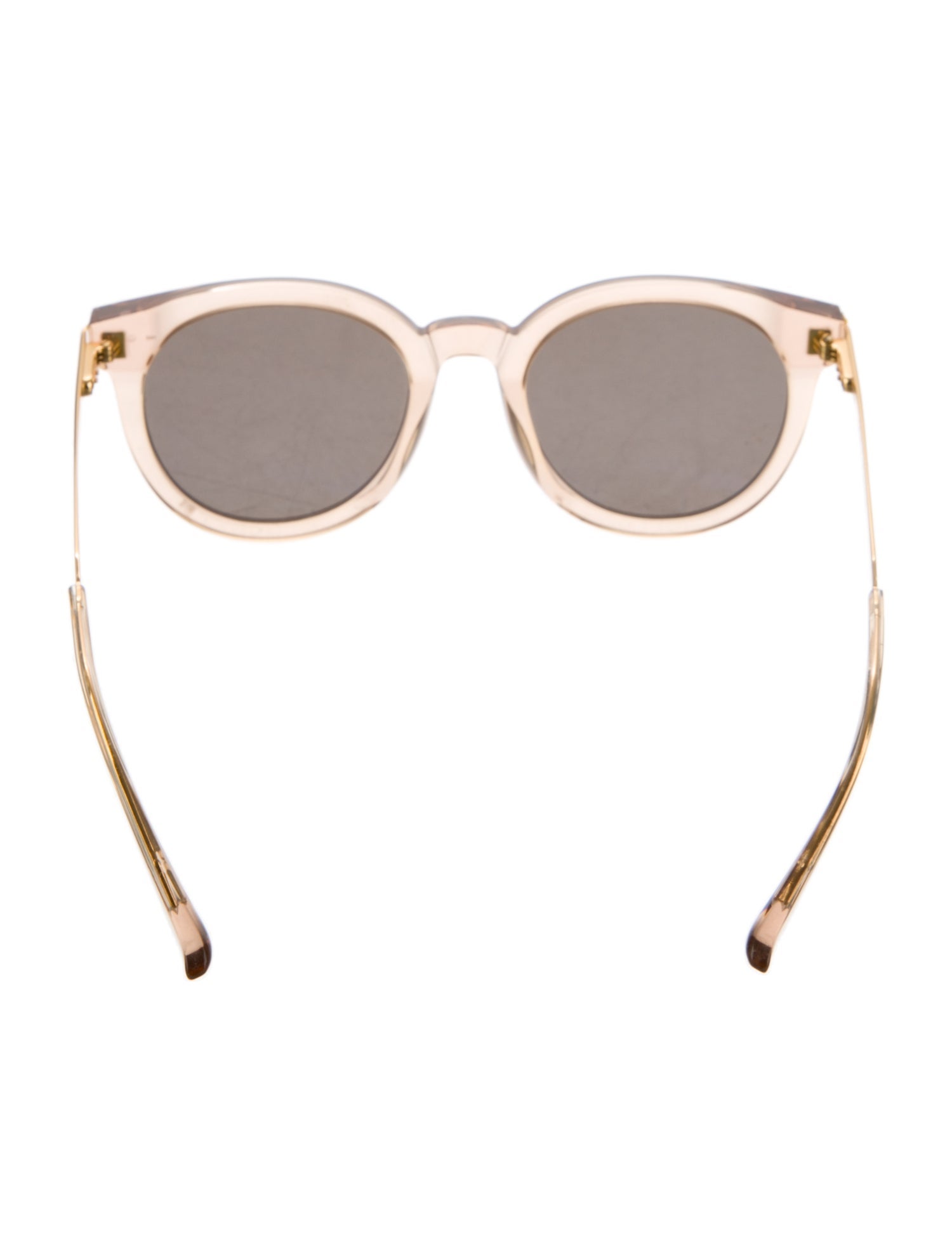 Gentle Monster Didi A Wayfarer Sunglasses