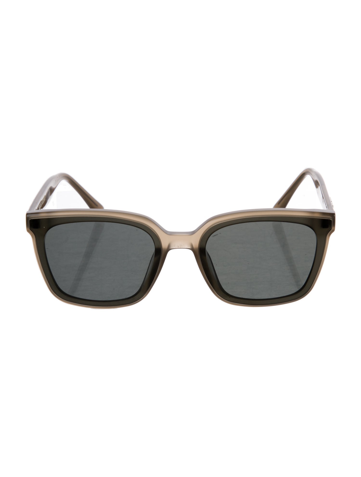 Gentle Monster Plot Square Sunglasses