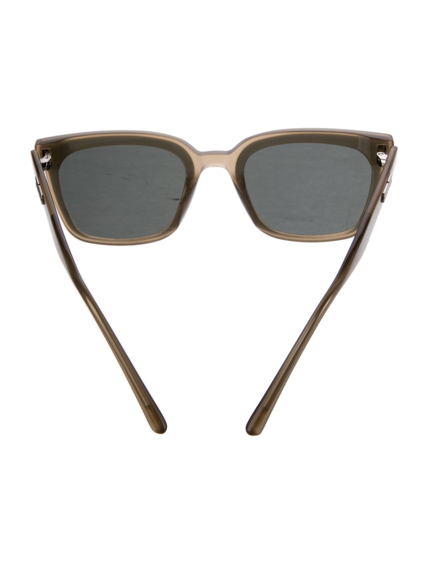 Gentle Monster Plot Square Sunglasses