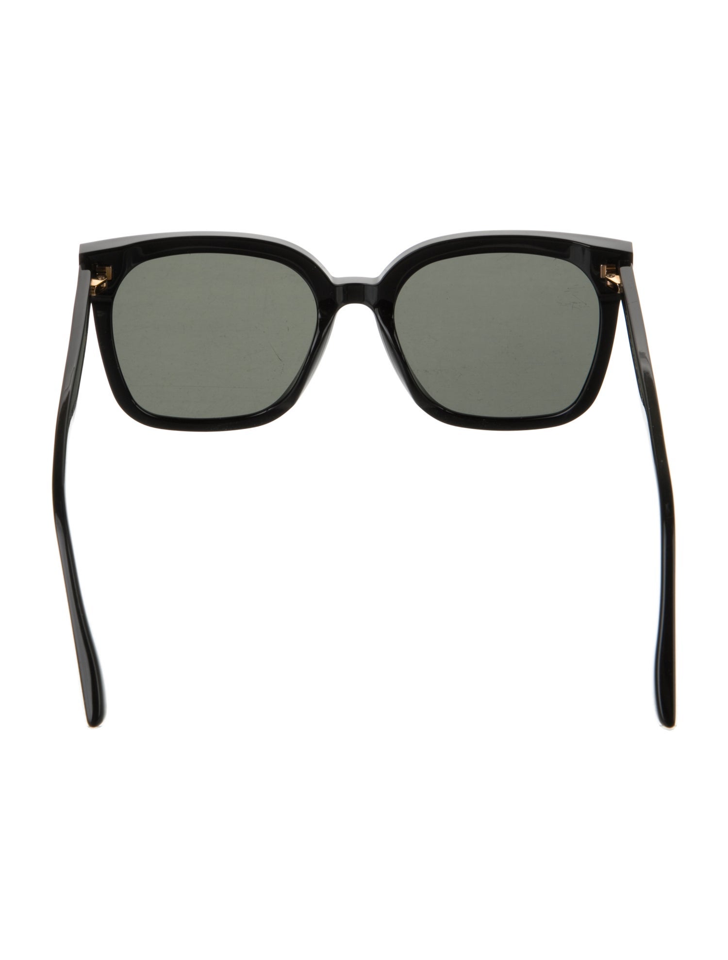 Gentle Monster Her Oversize Sunglasses