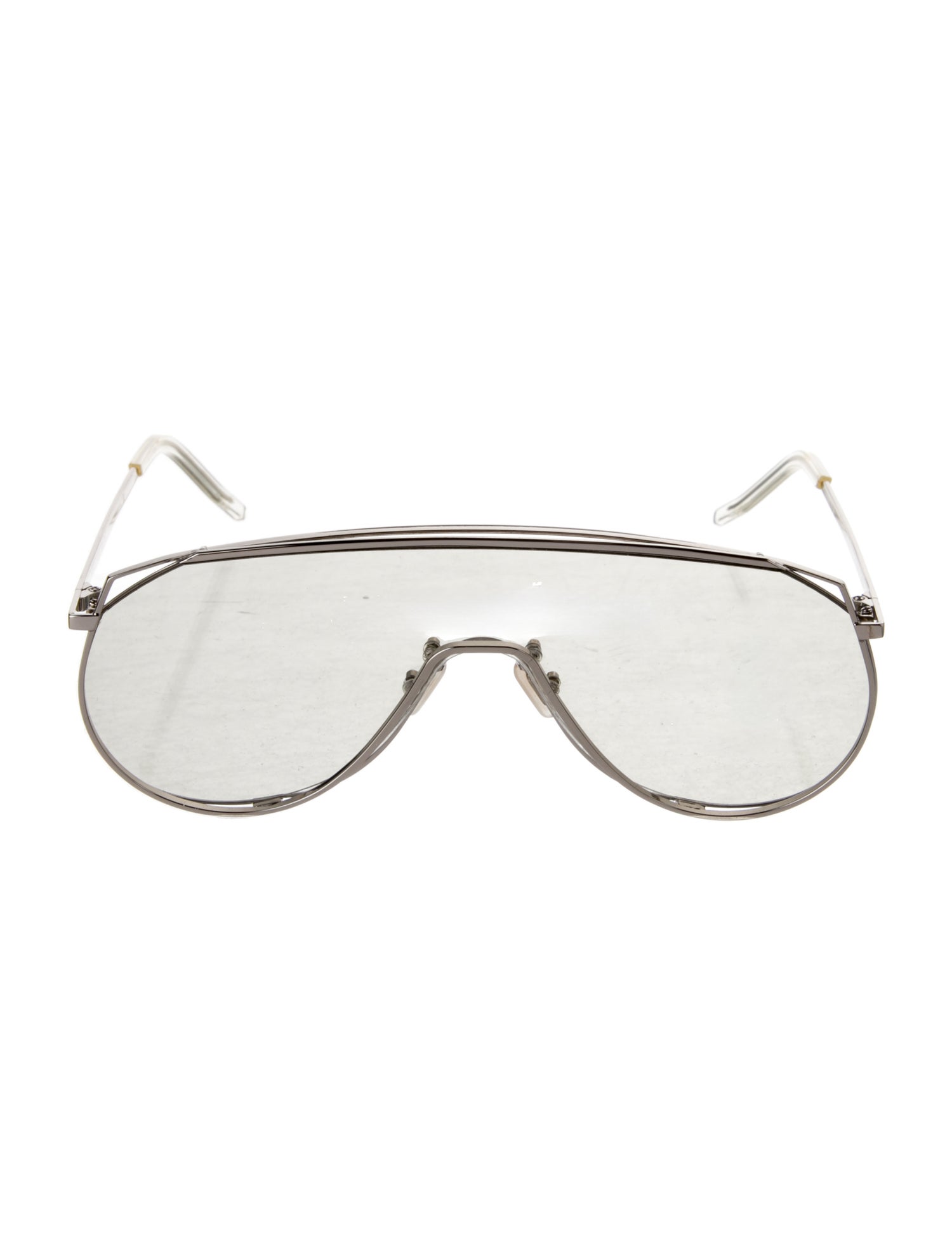 Gentle Monster Afix Shield Sunglasses