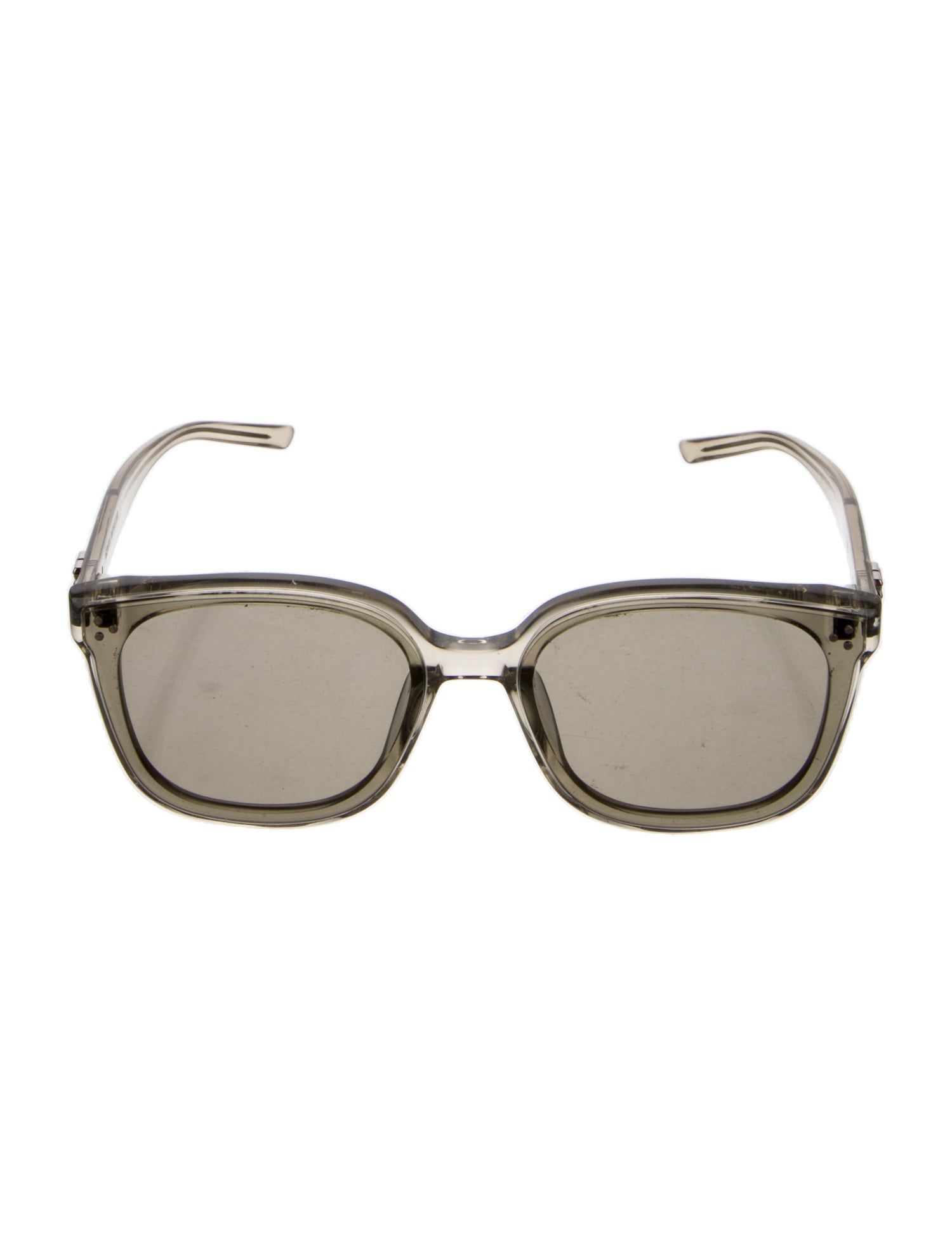 Gentle Monster By Oversize Sunglasses